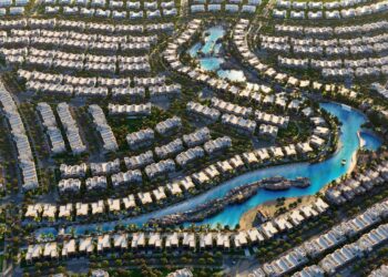  Development Of Damac Lagoons Phase 1 & 2 Villas -Dubai